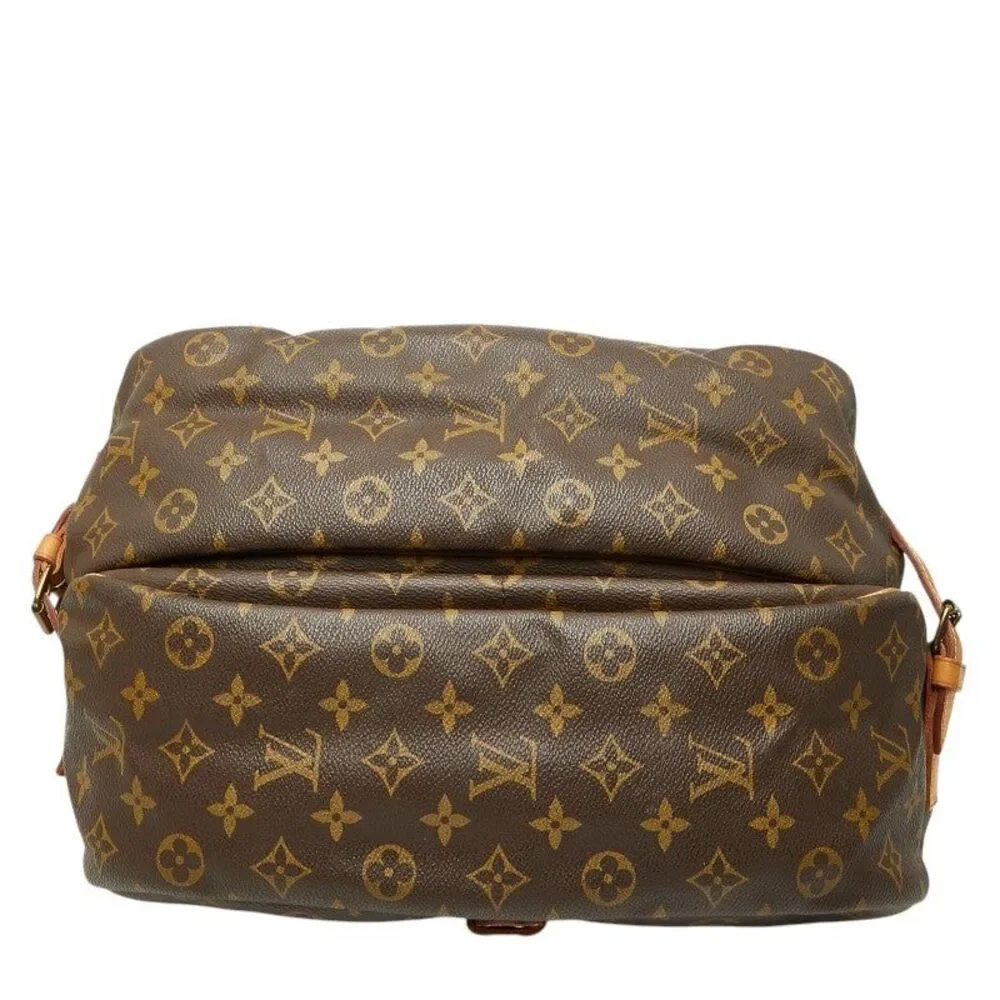 Louis Vuitton Monogram Crossbody Bag